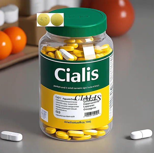 Cialis en farmacia sin receta